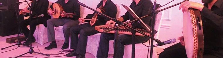 fasıl ekibi kiralama